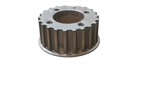 Volkswagen Crafter Crankshaft gear 074105263B