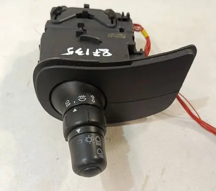 Renault Modus Indicator stalk 88102003 0006122217