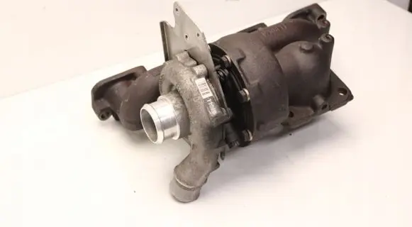 Jaguar X-Type Turbo 4S7Q6K682EL