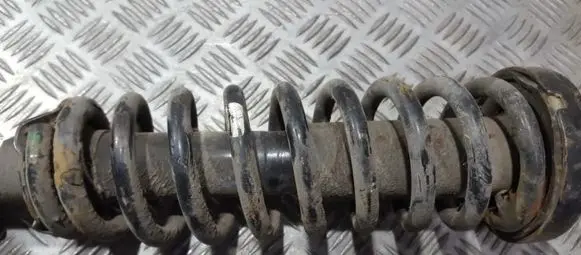 Honda Accord Front coil spring