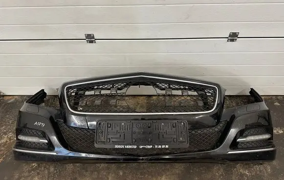 Front bumper