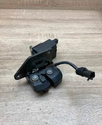 Fiat Doblo Tailgate/trunk/boot lock/catch/latch B805 G42440