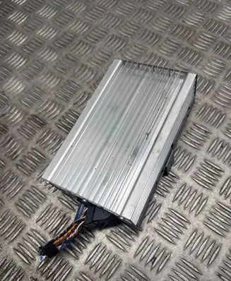 BMW 6 F12 F13 Sound amplifier 10099114 2303949 9266358