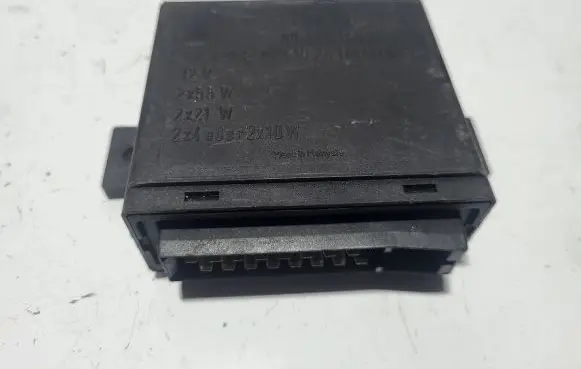 Opel Zafira A Light module LCM 09135156 2755 410203013003