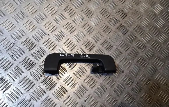 Audi Q7 4L Rear interior roof grab handle 8P0857607L