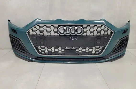 Audi A1 Front bumper 82A807437 82A807437A 82A807437B