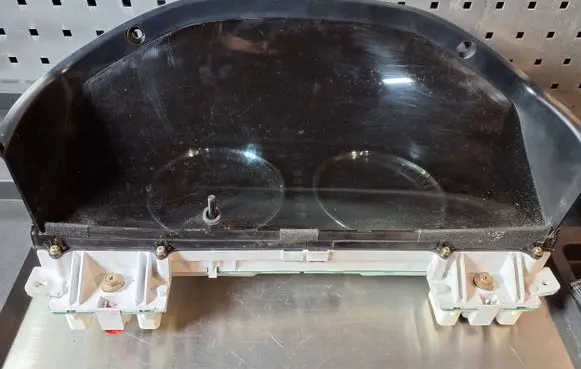 Toyota Land Cruiser (J100) Speedometer (instrument cluster) 838006D840C 555020