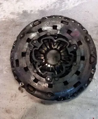 Pressure plate
