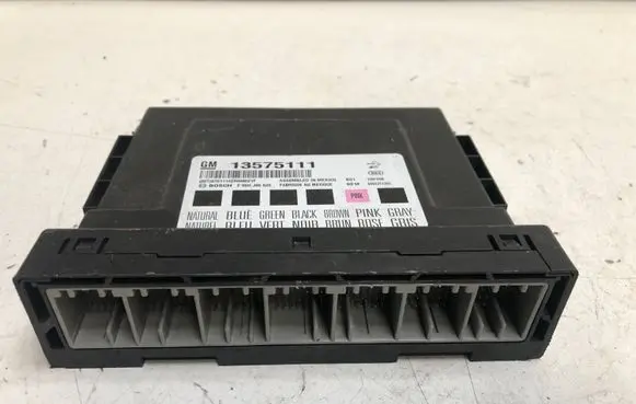 Opel Insignia A Comfort/convenience module 13575111 F00HJ00625