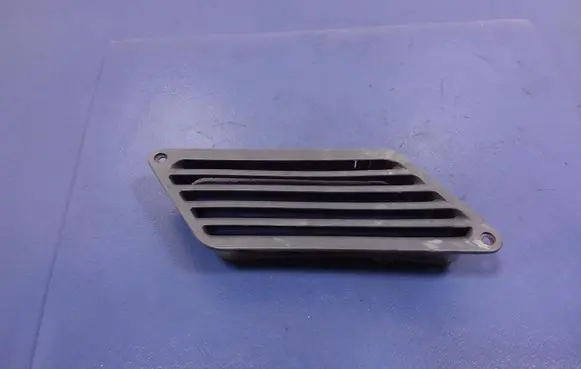 Fiat 126 Intercooler air guide/duct channel