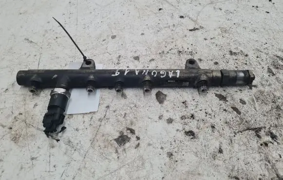 Renault Laguna II Fuel main line pipe 8200347176