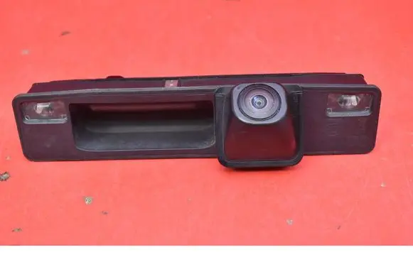 Ford Focus Tailgate/trunk/boot exterior handle JX7B19B514BA
