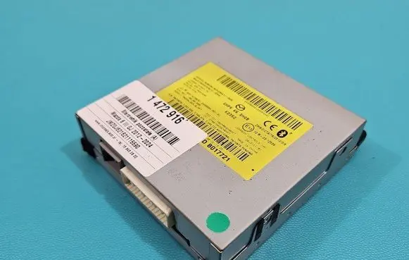 Mazda 6 Central body control module GHP966DHOB IMPRK1472916