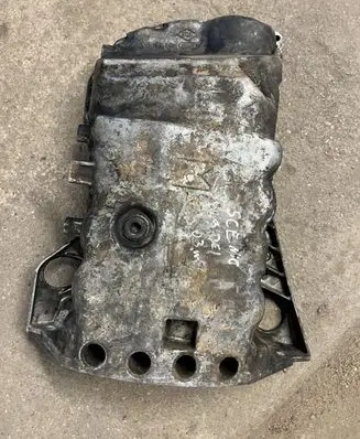 Renault Scenic II - Grand scenic II Oil sump 8200185680 820018568