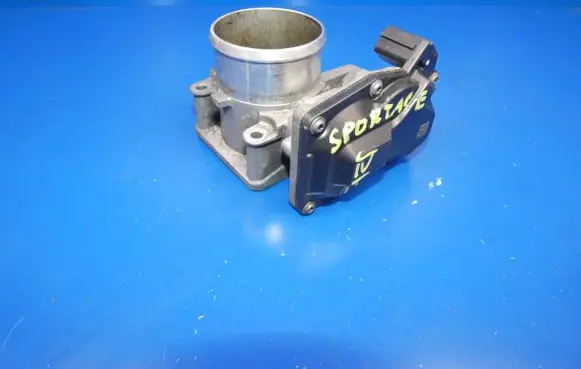 KIA Sportage Throttle valve 351002F600 16A301654