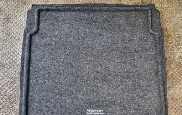 Volkswagen Tiguan Allspace Trunk/boot mat liner 5NN061166