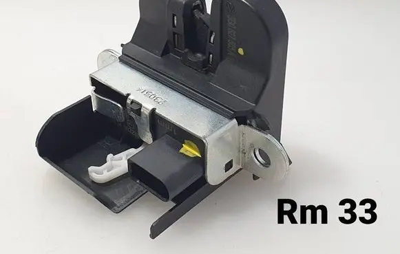 Volkswagen Golf VII Tailgate/trunk/boot lock/catch/latch 5G0827505A