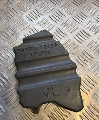 Toyota RAV 4 (XA50) Fender foam support/seal 5315442030