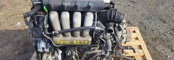 Peugeot 206 Engine swap EW10 R626