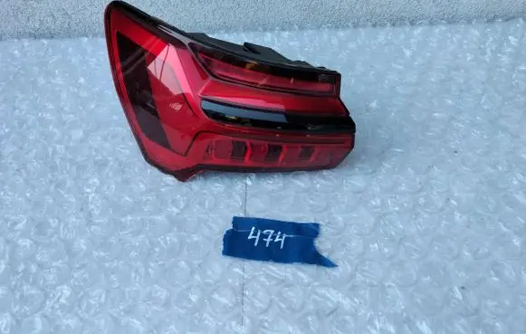 Audi A6 S6 C8 4K Rear/tail lights 4K5945091E
