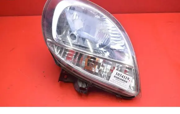 Renault Kangoo I Headlight/headlamp 8200236591