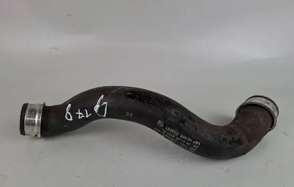 Mercedes-Benz E C207 W207 Engine coolant pipe/hose A2045011582 6254123038