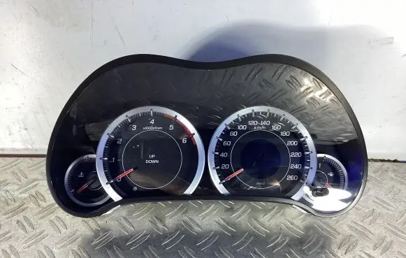 Honda Accord Speedometer (instrument cluster) 78100TL4G313M1 2574408233