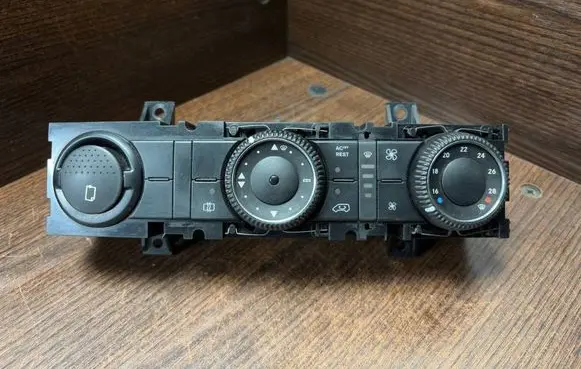Volkswagen Crafter Climate control unit 5HB00918302 9068300685KZ