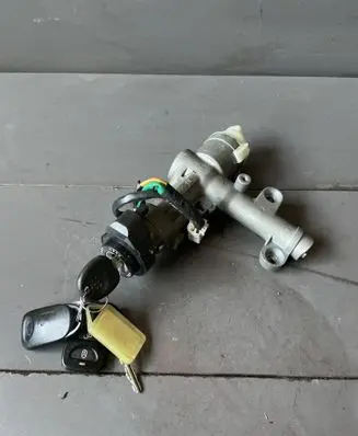 Ignition lock