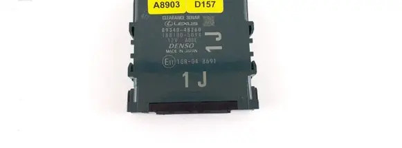 Lexus RX 450H Other control units/modules 8934048260 1881005094