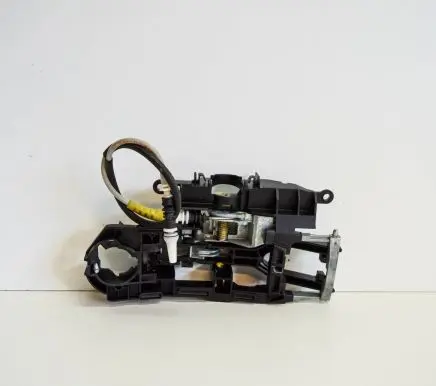 BMW 5 F10 F11 Rear door interior handle 7187227