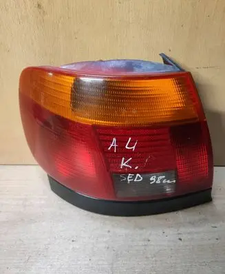 Audi A4 S4 B5 8D Rear/tail lights