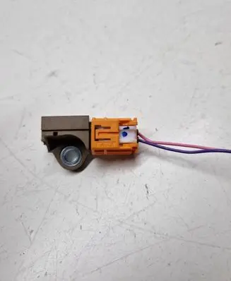 Mazda 6 Airbag deployment crash/impact sensor KD4557KC0 2500904047