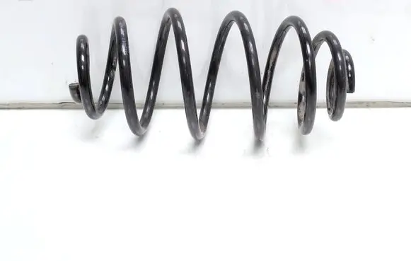 Opel Astra H Rear coil spring 
