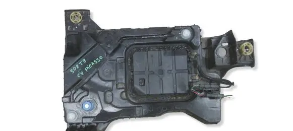 Citroen C4 II AdBlue liquid reservoir 12674101 12674901 12674903