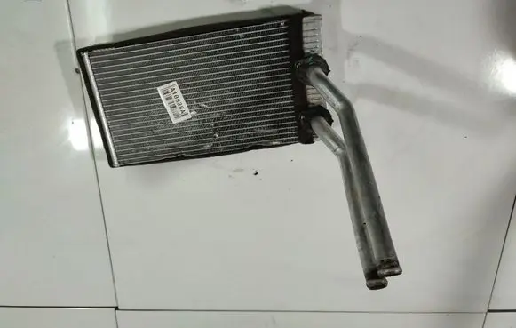 Opel Antara Heater blower radiator