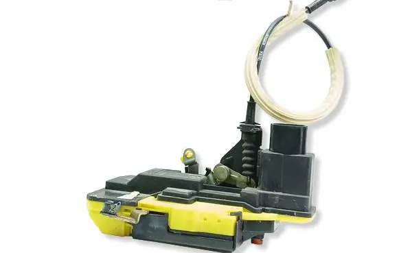 Volvo S60 Rear door lock 