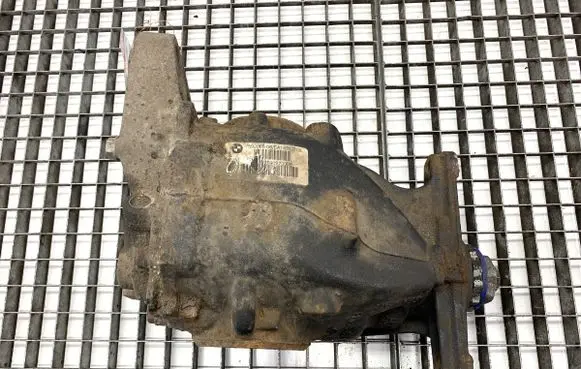 BMW X3 F25 Rear differential 7592005