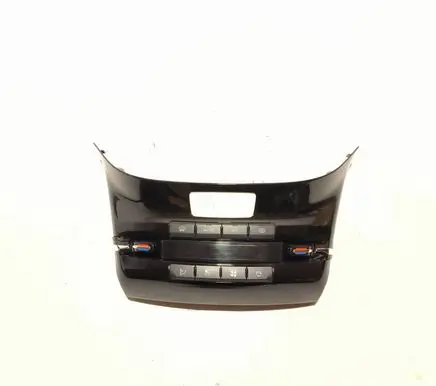 Peugeot 208 Climate control unit 96722471XU