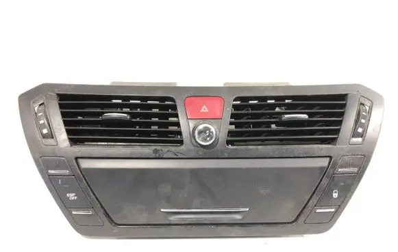 Citroen C4 Grand Picasso Dashboard side air vent grill/cover trim 96832655ZD