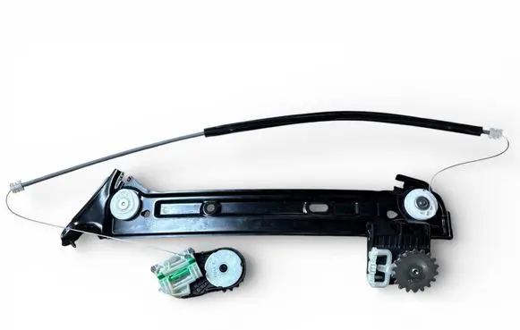 BMW 2 G42 Front window lifting mechanism without motor 985449311 E02224108