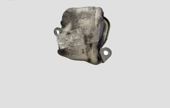 Mazda 6 Vacuum air tank SH06