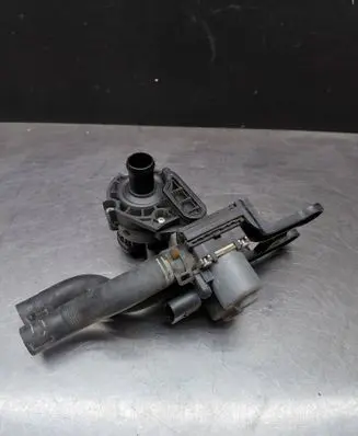 Audi A6 S6 C6 4F Electric auxiliary coolant/water pump 0392023007