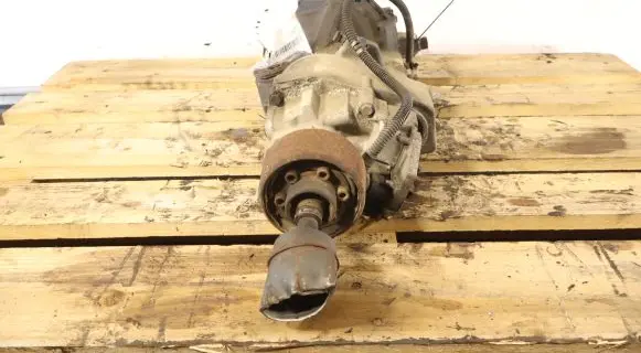 Volvo XC90 Rear differential