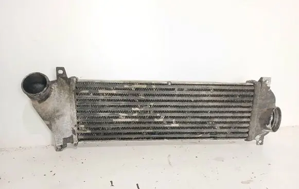 Mercedes-Benz ML W163 Intercooler radiator