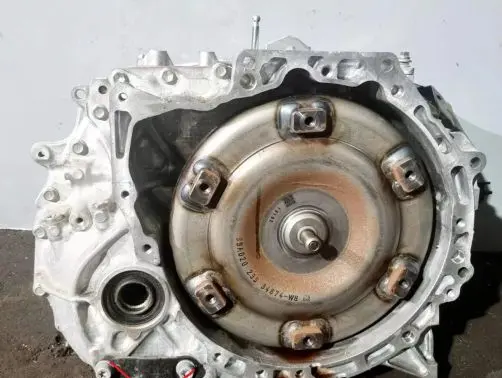 Automatic gearbox