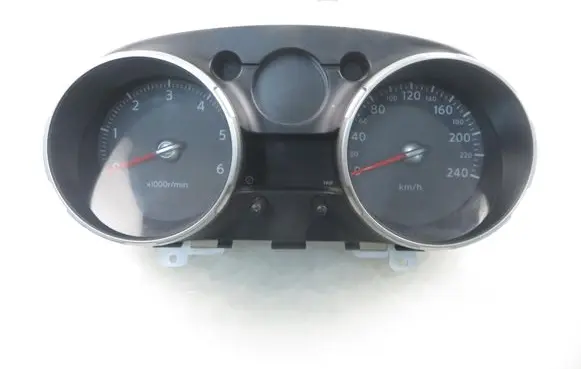 Nissan Qashqai Speedometer (instrument cluster) JD73C