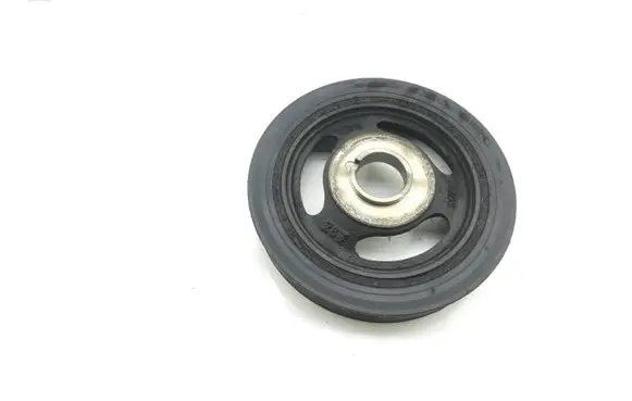 Citroen C4 Grand Picasso Crankshaft pulley 9656961080