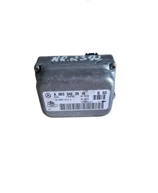 Mercedes-Benz C W203 ESP acceleration yaw rate sensor A0035423918