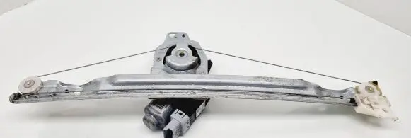 Citroen C4 I Picasso Rear door window regulator with motor 401786A8 440787E